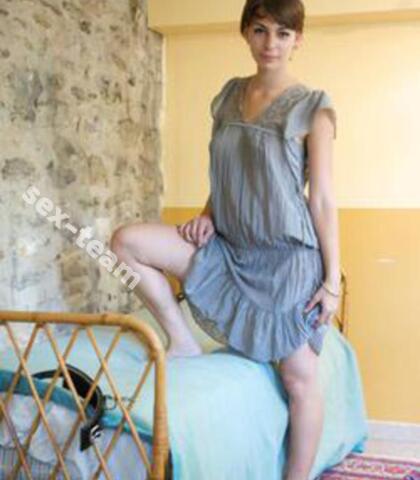 Проститутка Сандра